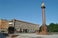 Yubileynaya Hotel - バー