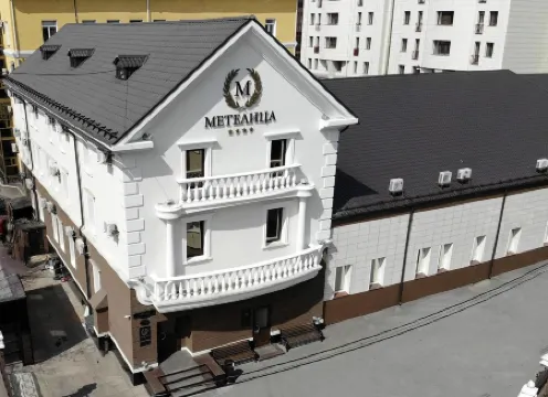 Метелица Отели в г. Красноярск
