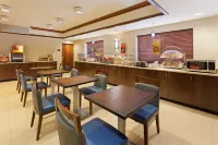 Hampton Inn Franklin/Milford - Desayuno
