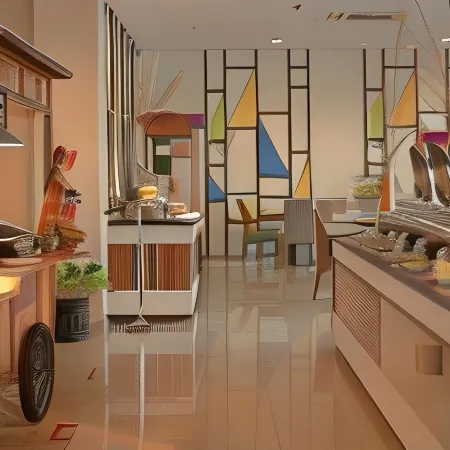 Patra Dumai Hotel