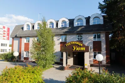 Uyut Kindergarten № 28 "Kalinka"附近的飯店