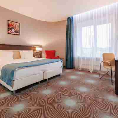 Aquamarine Hotel & Spa Rooms