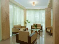 Green Hosta Hotel Hotéis em Khosta