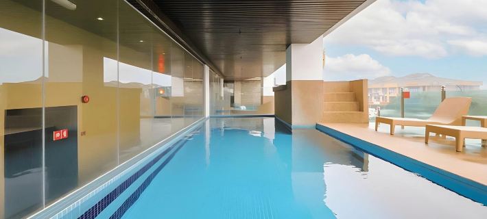The Guest Hotel & Spa Hotel di Port Dickson
