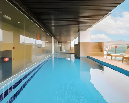 The Guest Hotel & Spa Hotel in zona Centro commerciale Oceanic Mall