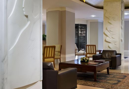 델레 나치오니 객실 내부