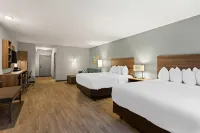 MainStay Suites Gatlinburg Downtown Area - parking