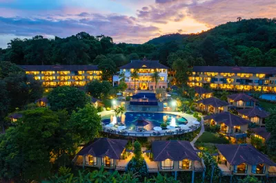 Supalai Scenic Bay Resort & Spa Phuket Hotels in Por Bay