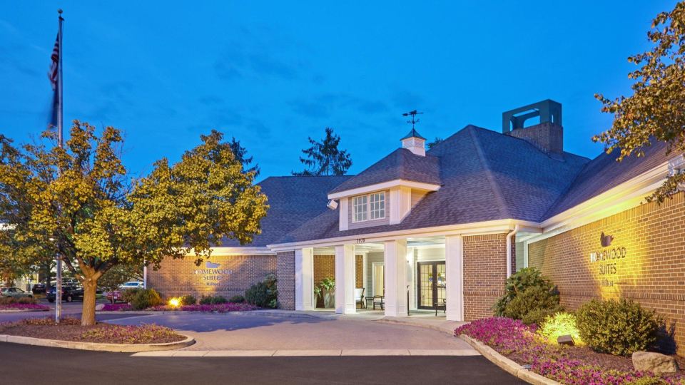 Homewood Suites by Hilton Lafayette