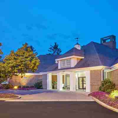 Homewood Suites by Hilton Lafayette Hotel Exterior