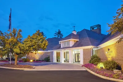 Homewood Suites by Hilton Lafayette Отели рядом с достопримечательностью «Парк Мангер»