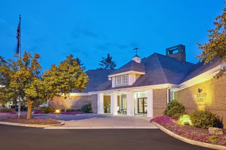 Homewood Suites by Hilton Lafayette Отели в г. Лафайетт