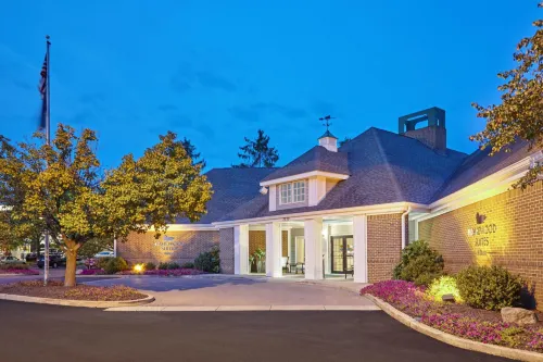 홈우드 스위트 바이 힐튼 라파예트 라피엣 호텔