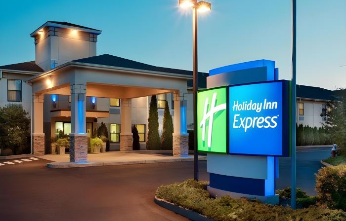 Holiday Inn Express VERNON - MANCHESTER by IHG