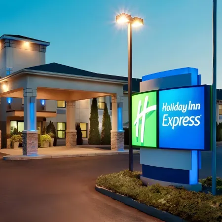 Holiday Inn Express VERNON - MANCHESTER by IHG