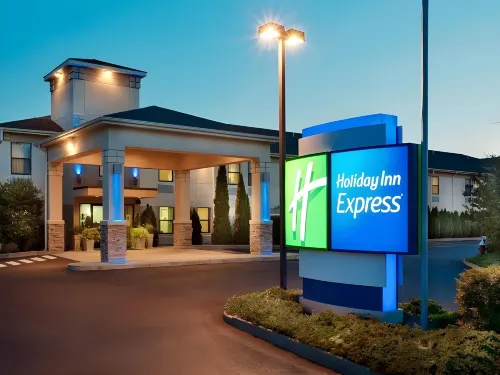 Holiday Inn Express VERNON - MANCHESTER by IHG
