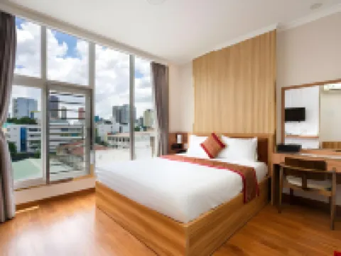 Luna Hotel Saigon Center