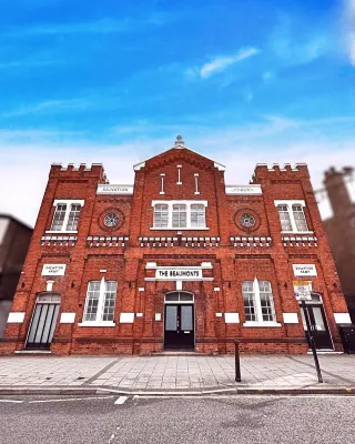 The Beaumonts Hotel in zona Darlington Train Station