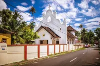 Hotel Saj International Hotels in Muvattupuzha