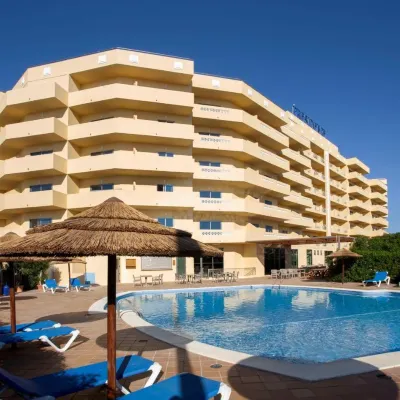 Turim Presidente Hotel Hotel berhampiran Pantai Pintadinho