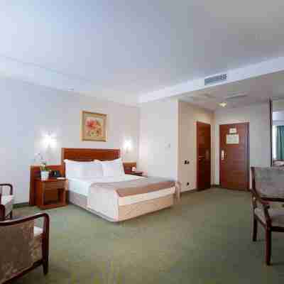 Grand Hotel Vidgof Rooms
