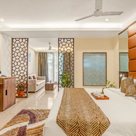 Calux Joia Do Mar Resort - Calangute