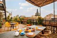 Hotel Casa Luz - petit déjeuner