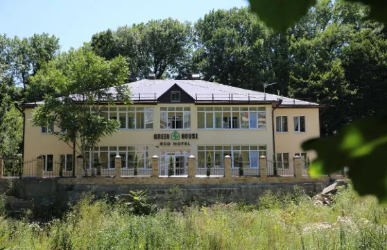 綠屋生態酒店