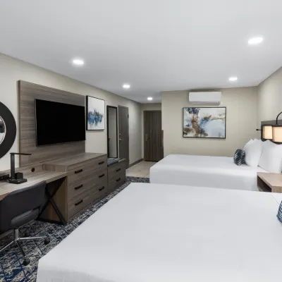 Wyndham DFW Airport Hotels near Verizon