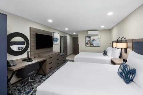 Wyndham DFW Airport Hotels in Irving