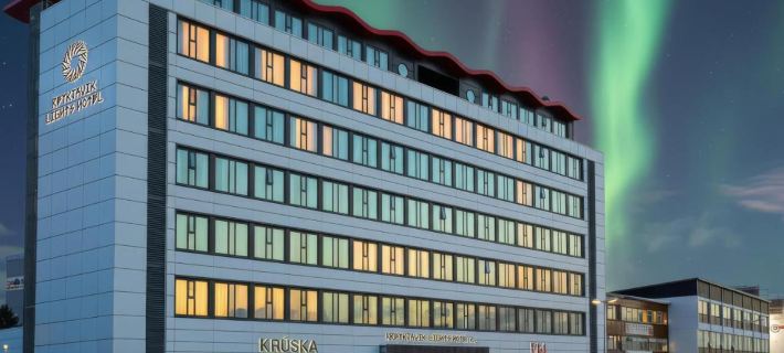 Reykjavik Lights Hotel by Keahotels Hotels in Reykjavik