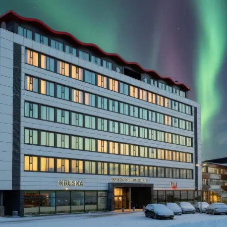 Reykjavik Lights Hotel by Keahotels Hotels in Reykjavik