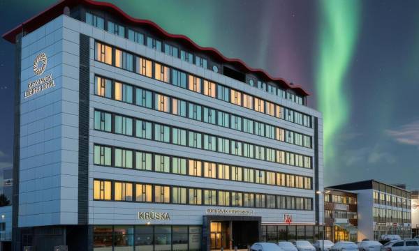 Reykjavik Lights Hotel by Keahotels