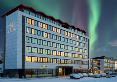 Reykjavik Lights Hotel by Keahotels Hotels in Haaleiti