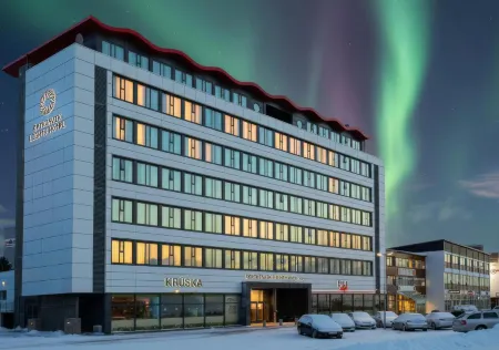 Reykjavik Lights Hotel by Keahotels Отели рядом с достопримечательностью «Харпа»