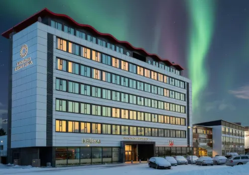 Reykjavik Lights Hotel by Keahotels