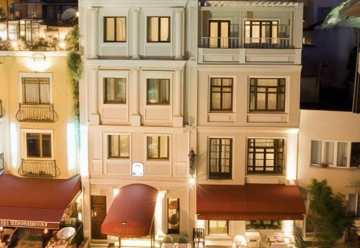 GLK 프리미어 리젠시 스위트 & 스파