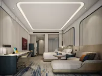 Crowne Plaza Dhaka Airport by IHG Hoteles cerca del Aeropuerto Internacional de Daca-Hazrat Shahjalal