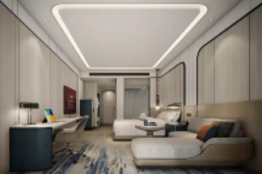 Crowne Plaza Dhaka Airport by IHG Hotels in Dhaka