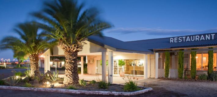 Wagon Wheel Country Lodge Hotels in Central Karoo DC