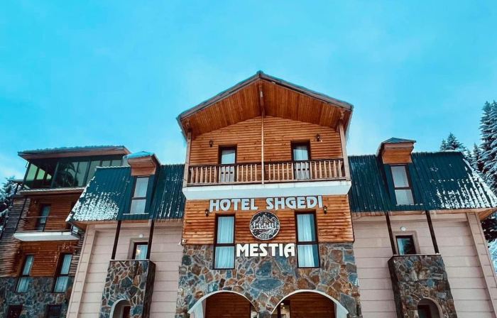 Hotel Shgedi Mestia