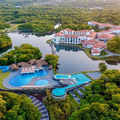 Ecoland hotel, World Hotel Elite Hotels in der Nähe von Freizeitpark Jeju Mini Land