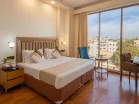 The Orion - Greater Kailash Hotels near ISKCON Temple