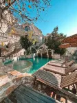 Cappadocia Gamirasu Cave Hotel - Swimmingpools