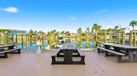 Bayside Inn and Marina - Kitchens