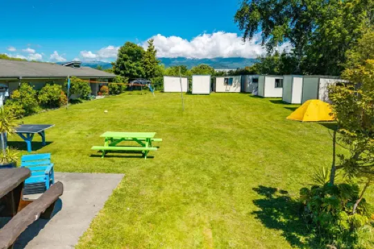 樂蘋背包客酒店