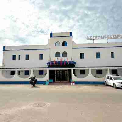 Hôtel Ait Baamrane Hotel Exterior
