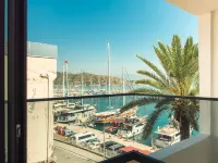 DEDEOGLU PORT HOTEL - Ocean View