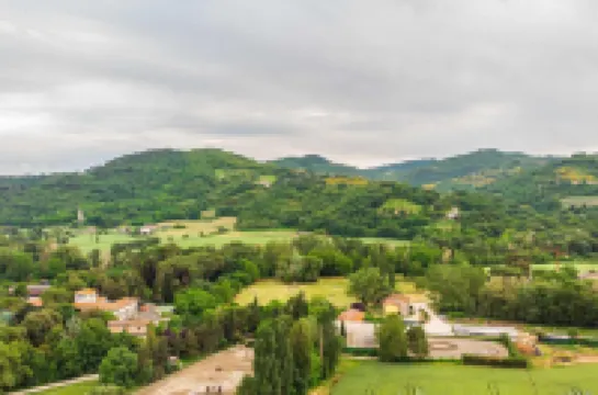 호텔 펜트하우스