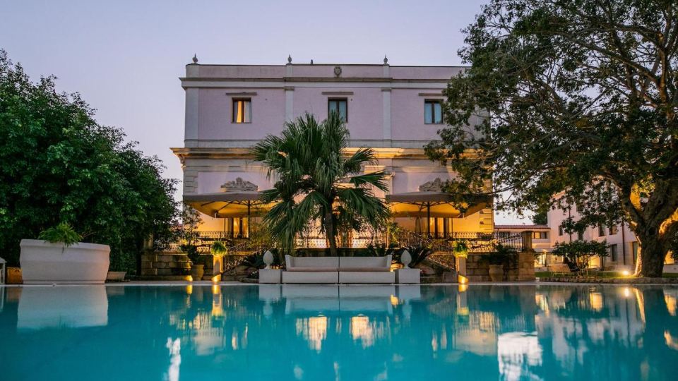 Hotel Parco Delle Fontane